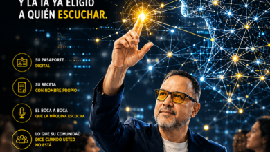 portada del especial de Carlos DeMente, Estratega de CEOs, explicando la Estrategia GEO para directivos.