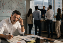 Liderazgo B2B y el modelo de equipo deportivo de Netflix analizado por Revista Club PRO