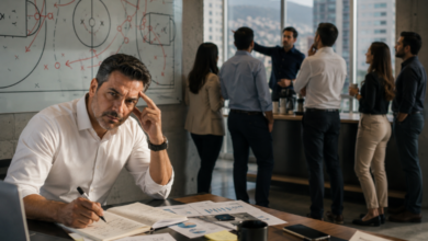 Liderazgo B2B y el modelo de equipo deportivo de Netflix analizado por Revista Club PRO