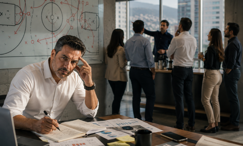 Liderazgo B2B y el modelo de equipo deportivo de Netflix analizado por Revista Club PRO