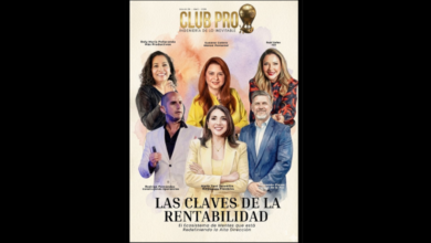 Portada Revista club Pro Edición #9 Las claves de la alta rentabilidad