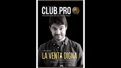 como cobrar | Revista club Pro | Edición 6 portada de la venta digna con David Gomez entrevistado por Carlos Demente