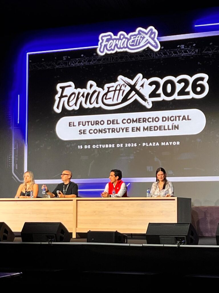 feria effix 2026 Revista club pro primer dia Sara  Montolla 