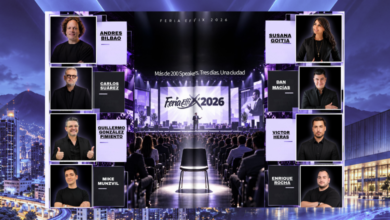 Más de 200 spehears Comunicado de prensa feria effix 2026 Distribuido por Revista Club PRO