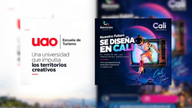 La escuela de turismo de la La universidad autonoma de cali, en union con iberocrea conecta se unen para lanzar el evento de las industrias creativas, Revista Club Pro es el medio difusor del evento
