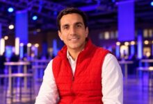 Juan Pablo Giraldo Jimenez gerente de Envía en Feria Effix 2026 Medellin documentado por Revista Club Pro